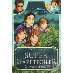 TUDEM /  SÜPER GAZETECİLER - 2 PARKTAKİ ESRAR - CİLTSİZ