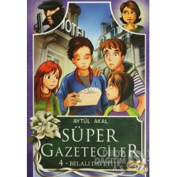 TUDEM /  SÜPER GAZETECİLER - 4 BELALI DAVETİYE