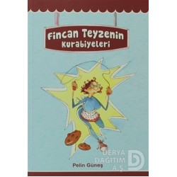 TUDEM /  FİNCAN TEYZENİN KURABİYELERİ / PELİN GÜNEŞ