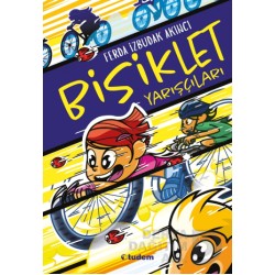 TUDEM /  BİSİKLET YARIŞÇILARI