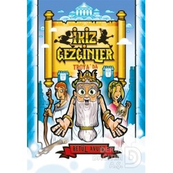 TUDEM /  İKİZ GEZGİNLER TROYADA