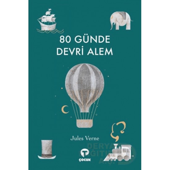 TURKUVAZ /  80 GÜNDE DEVRİ ALEM