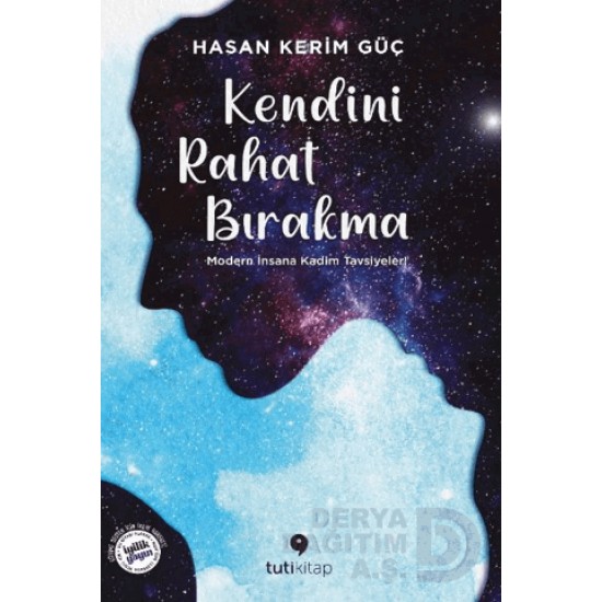 TUTİKİTAP / KENDİNİ RAHAT BIRAK
