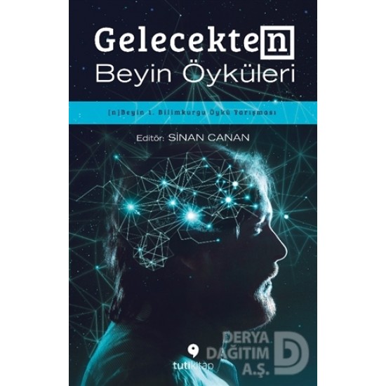 TUTİKİTAP / GELECEKTEN BEYİN ÖYKÜLERİ