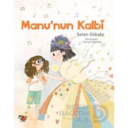 UÇAN KİTAP / MANUNUN KALBİ