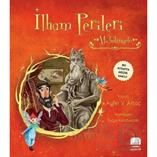 UÇAN FİL / İLHAM PERİLERİ - MİCHELANGELO UÇAN FİL / İLHAM PERİLERİ - MİCHELANGELO
