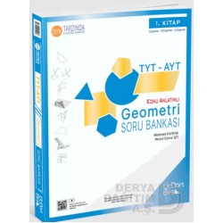 ÜÇDÖRTBEŞ /  TYT AYT GEOMETRİ KONU ANLATIMLI SORU BANKASI (1.KİTAP)