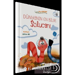 ÜÇGEN KÜLTÜR /  DÜNYANIN EN BİLGE SOLUCANI