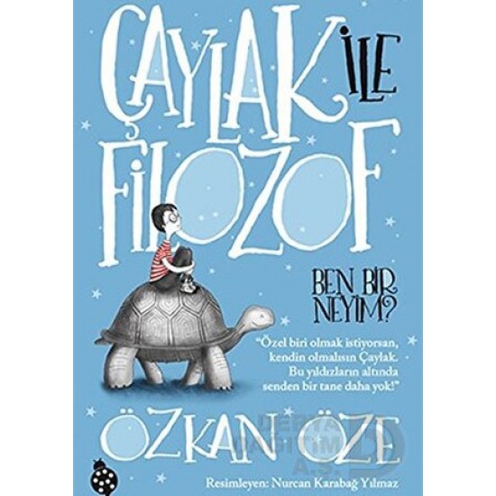 UĞURBÖCEĞİ / ÇAYLAK İLE FİLOZOF - 1