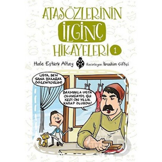 UĞURBÖCEĞİ / ATASÖZLERİNİN İLGİNÇ HİKAYELERİ 1