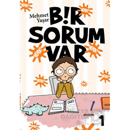 UĞURBÖCEĞİ / BİR SORUM VAR - 1