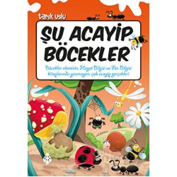 UĞURBÖCEĞİ / ŞU ACAYİP BÖCEKLER
