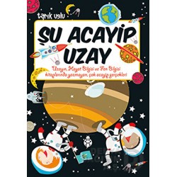 UĞURBÖCEĞİ / ŞU ACAYİP UZAY