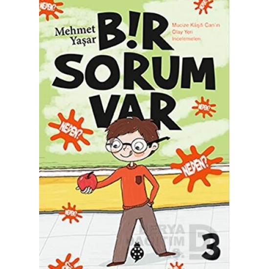 UĞURBÖCEĞİ / BİR SORUM VAR - 3