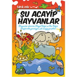 UĞURBÖCEĞİ / ŞU ACAYİP HAYVANLAR