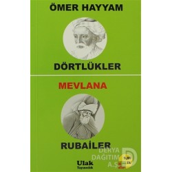 ULAK / DÖRTLÜKLER - RUBAİLER