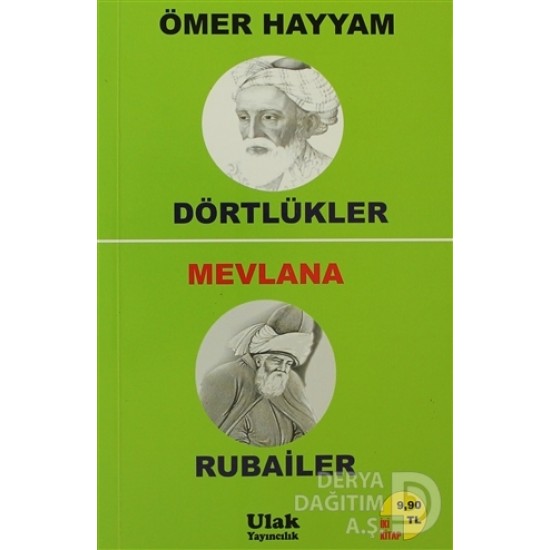 ULAK / DÖRTLÜKLER - RUBAİLER