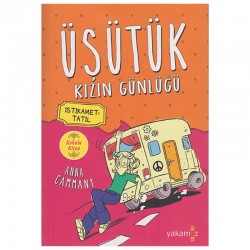 YAKAMOZ / ÜŞÜTÜK KIZIN GÜNLÜĞÜ 3