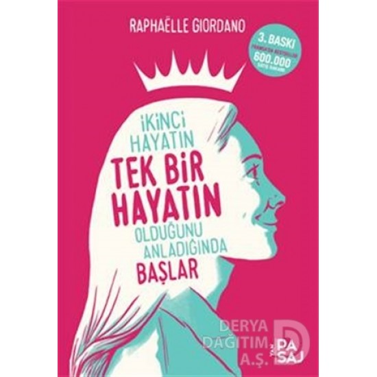 YAN PASAJ / İKİNCİ HAYATIN TEK BİR HAYATIN OLDUĞUN