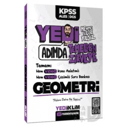 YEDİİKLİM   / YEDİ ADIMDA GEOMETRİ