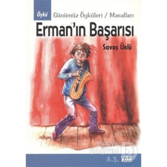 YAZ YAYINLARI / ERMANIN BAŞARISI