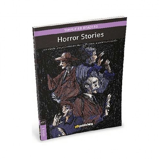 YDS / HORROR STORİES  A2+ LEVEL 3