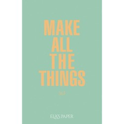 YEDİVEREN MAKE ALL THE THINGS 365 DEFTER