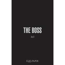 YEDİVEREN THE BOSS 365 DEFTER