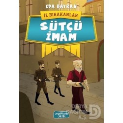 YEDİVEREN / SÜTÇÜ İMAM - EDA BAYRAK