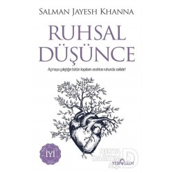 YEDİVEREN / RUHSAL DÜŞÜNCE / SALMAN JAYESH KHANNA