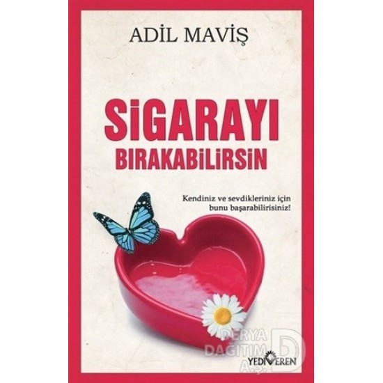 YEDİVEREN / SİGARAYI BIRAKABİLİSİN / ADİL MAVİŞ