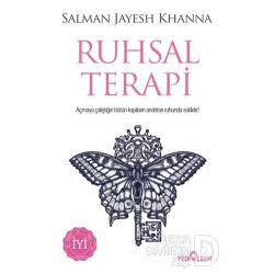 YEDİVEREN / RUHSAL TERAPİ / SALMAN JAYESH KHANNA