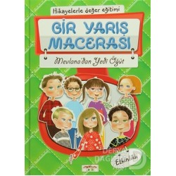 YEDİVEREN / BİR YARIŞ MACERASI