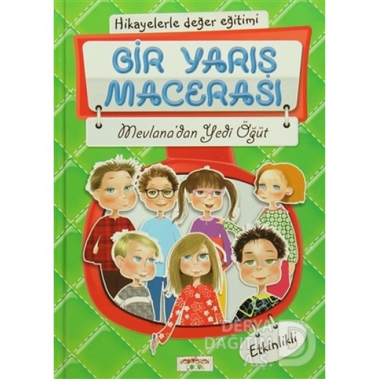 YEDİVEREN / BİR YARIŞ MACERASI