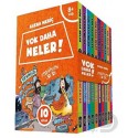 YEDİVEREN / YOK DAHA NELER SERİSİ (10 KİTAP.TAKIM)