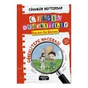 YEDİVEREN / GÖBEKLİTEPE MACERASI - ÇILGIN DEDEKTİF YEDİVEREN / GÖBEKLİTEPE MACERASI - ÇILGIN DEDEKTİF