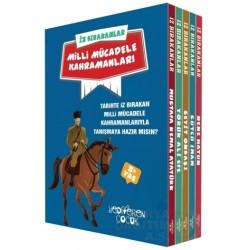 YEDİVEREN /  İZ BIRAKANLAR - MİLLİ MÜCADELE KAH. (KUTU TAKIM)