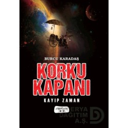 YEDİVEREN /  KORKU KAPANI - KAYIP ZAMAN (KARTON KAPAK)