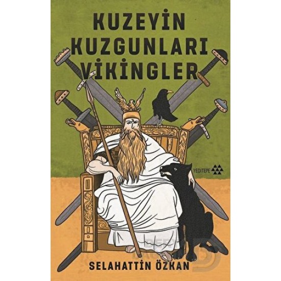 YEDİTEPE / KUZEYİN KUZGUNLARI VİKİNGLER