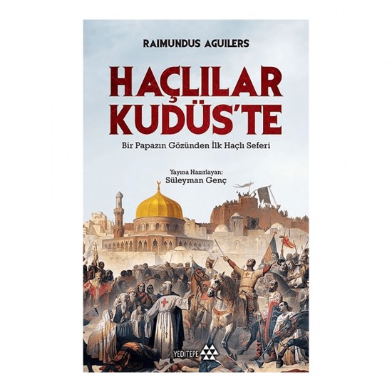 YEDİTEPE / HAÇLILAR KUDÜSTE YEDİTEPE / HAÇLILAR KUDÜSTE