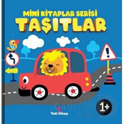 YETİ KİTAP / MİNİ KİTAPLAR SERİSİ - TAŞITLAR