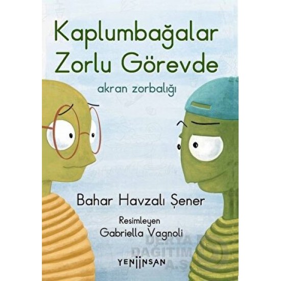 YENİ İNSAN / KAPLUMBAĞALAR ZORLU GÖREVDE