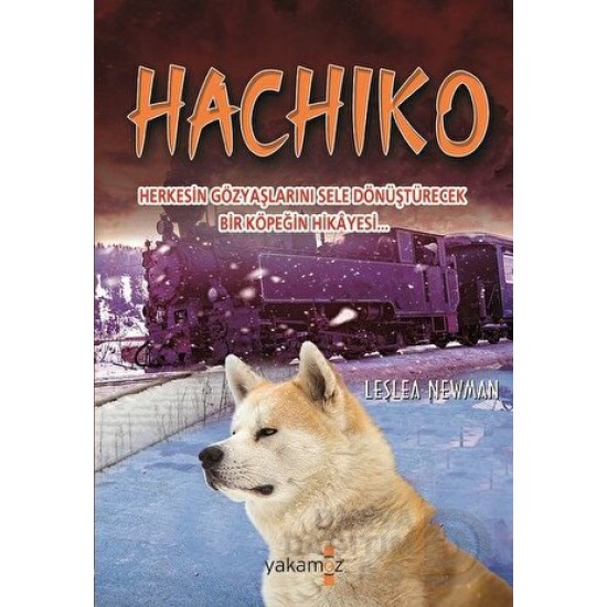 YAKAMOZ / HACHIKO (KARTON KAPAK)