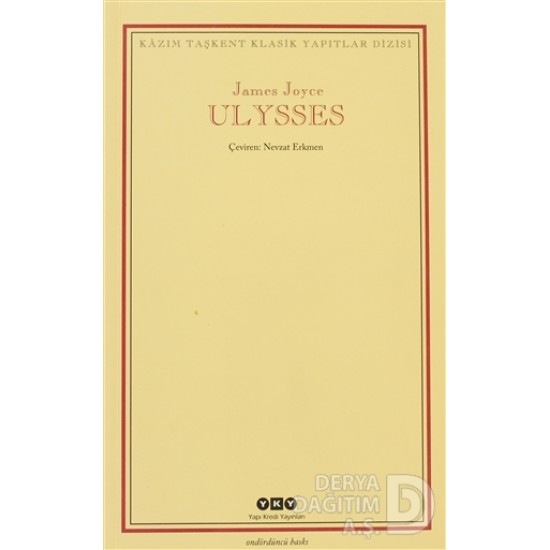 YKY / ULYSSES YKY / ULYSSES