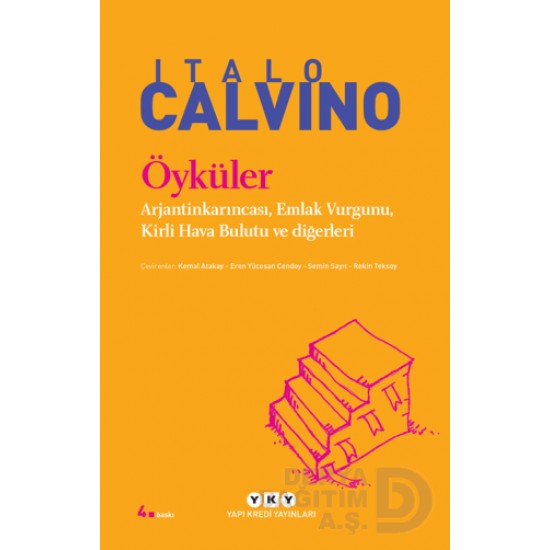 YKY / ÖYKÜLER