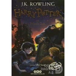 YKY / HARRY POTTER VE FELSEFE TAŞI - 1