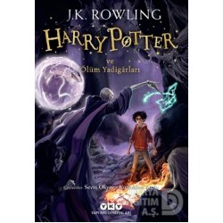 YKY / HARRY  POTTER ÖLÜM YADİGARLARI - 7