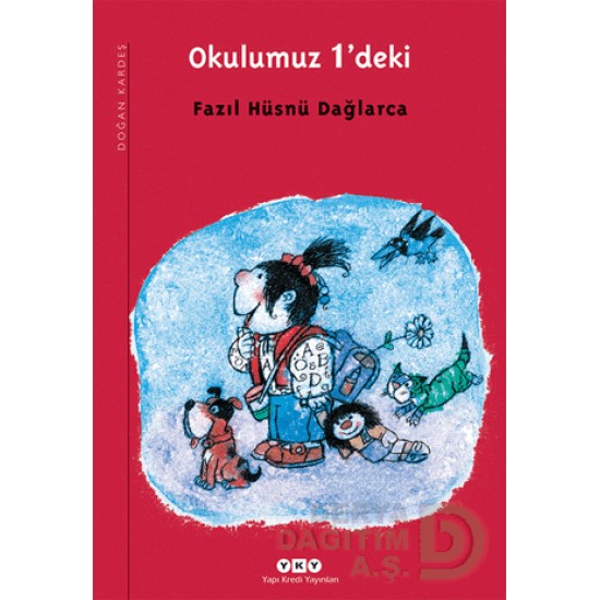 YKY / OKULUMUZ 1DEKİ