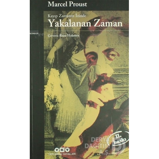 YKY / YAKALANAN ZAMAN YKY / YAKALANAN ZAMAN