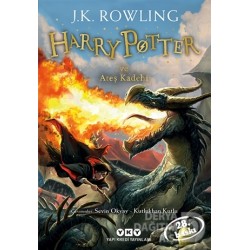 YKY / HARRY POTTER VE ATEŞ KADEHİ - 4
